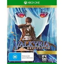 Carátula de Valkyria Revolution