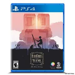 Carátula de Behind The Frame [Iam8bit Edition]