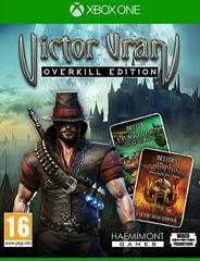 Carátula de Victor Vran Overkill Edition