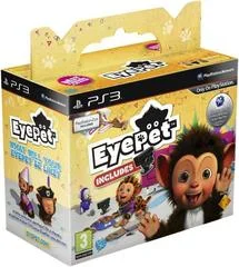 Carátula de EyePet [Camera Bundle]