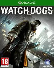 Carátula de Watch Dogs