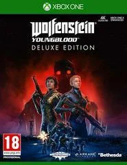 Carátula de Wolfenstein Youngblood