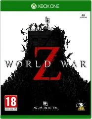 Carátula de World War Z