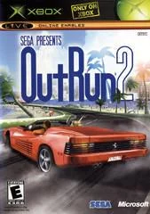 Carátula de OutRun 2