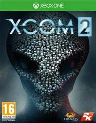 Carátula de XCOM 2