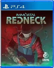 Carátula de Immortal Redneck
