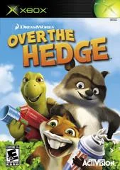 Carátula de Over the Hedge