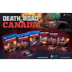 Carátula de Death Road to Canada [Limited Edition]