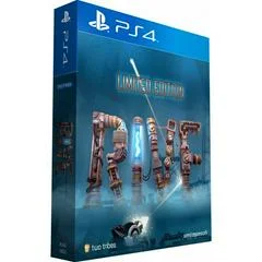 Carátula de Rive [Blue Box Limited Edition]