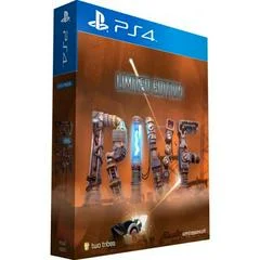 Carátula de Rive [Orange Box Limited Edition]