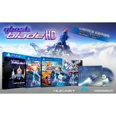 Carátula de Ghost Blade HD [Limited Edition]
