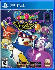 Carátula de Penguin Wars [Launch Edition]