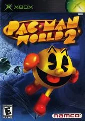 Carátula de Pac-Man World 2