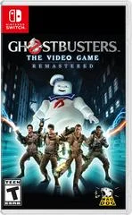 Carátula de Ghostbusters: The Video Game Remastered