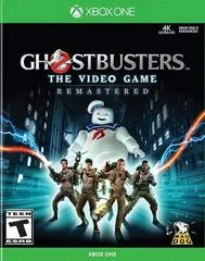 Carátula de Ghostbusters: The Video Game Remastered