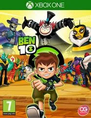 Carátula de Ben 10