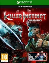 Carátula de Killer Instinct: Combo Breaker Pack