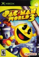 Carátula de Pac-Man World 3