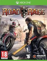 Carátula de Road Rage
