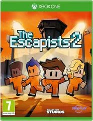 Carátula de The Escapists 2