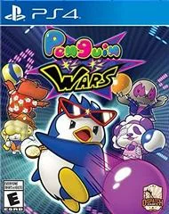 Carátula de Penguin Wars