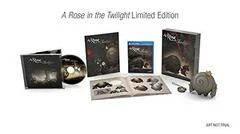Carátula de A Rose in the Twilight [Limited Edition]