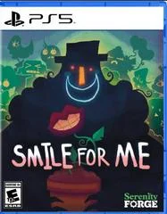 Carátula de Smile For Me