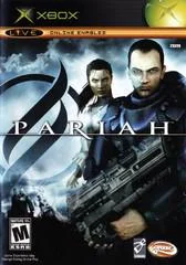 Carátula de Pariah