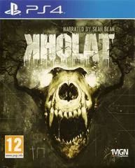 Carátula de Kholat