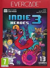 Carátula de Indie Heroes Collection 3