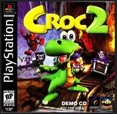 Carátula de Croc 2 [Demo]