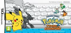 Carátula de Learn with Pokemon: Typing Adventure