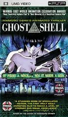 Carátula de Ghost In The Shell [UMD]