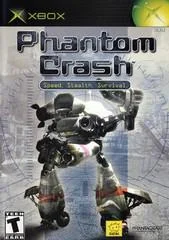 Carátula de Phantom Crash