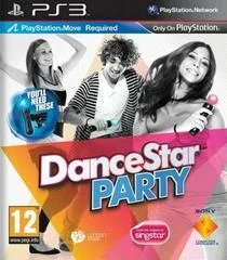 Carátula de Dancestar Party