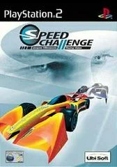 Carátula de Speed Challenge