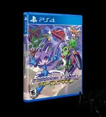 Carátula de Freedom Planet