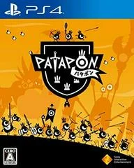 Carátula de Patapon