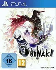 Carátula de Oninaki