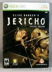 Carátula de Jericho [Special Edition]