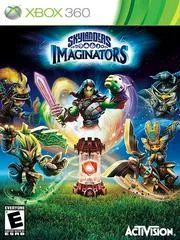 Carátula de Skylanders: Imaginators