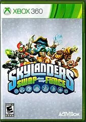 Carátula de Skylanders: Swap Force