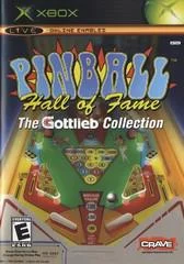 Carátula de Pinball Hall of Fame The Gottlieb Collection