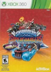 Carátula de Skylanders: SuperChargers