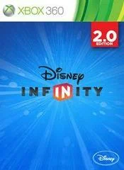 Carátula de Disney Infinity 2.0