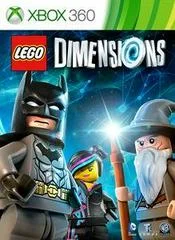 Carátula de LEGO Dimensions