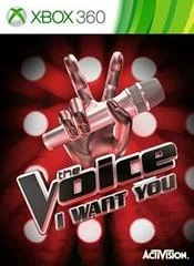 Carátula de The Voice
