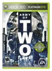 Carátula de Army of Two [Platinum Hits]