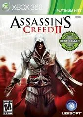 Carátula de Assassin's Creed II [Platinum Hits]