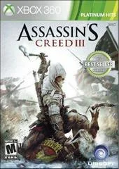 Carátula de Assassin's Creed III [Platinum Hits]